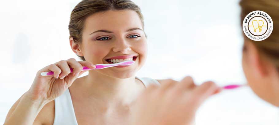 شرایط حفظ بهداشت دهان و مسواک‌زدن پس از جراحی فک چگونه است؟