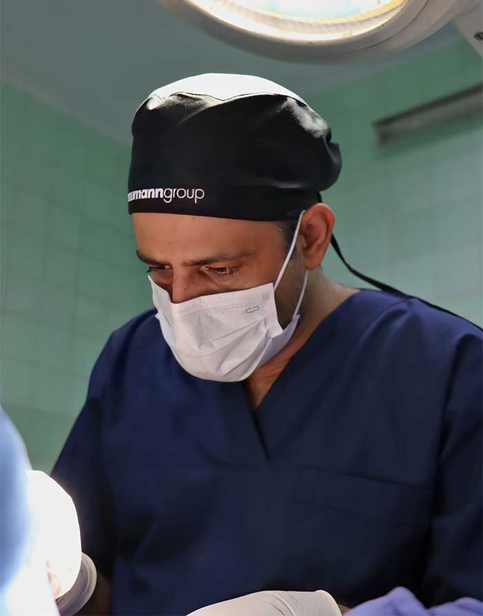 دکتر مهدی ابریشمی دندانپزشک اصفهان