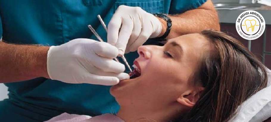 کشیدن دندان عقل چقدر طول می‌کشد؟