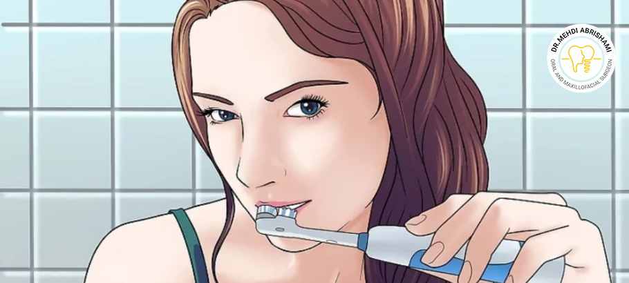 مراقبت‌های لازم پس از درمان اینتروژن دندان